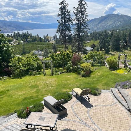 Lakeview Gardens B&B 皮奇兰 外观 照片