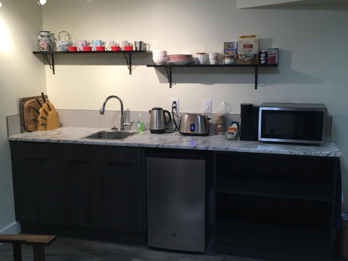 Lakeview Gardens B&B 皮奇兰 外观 照片