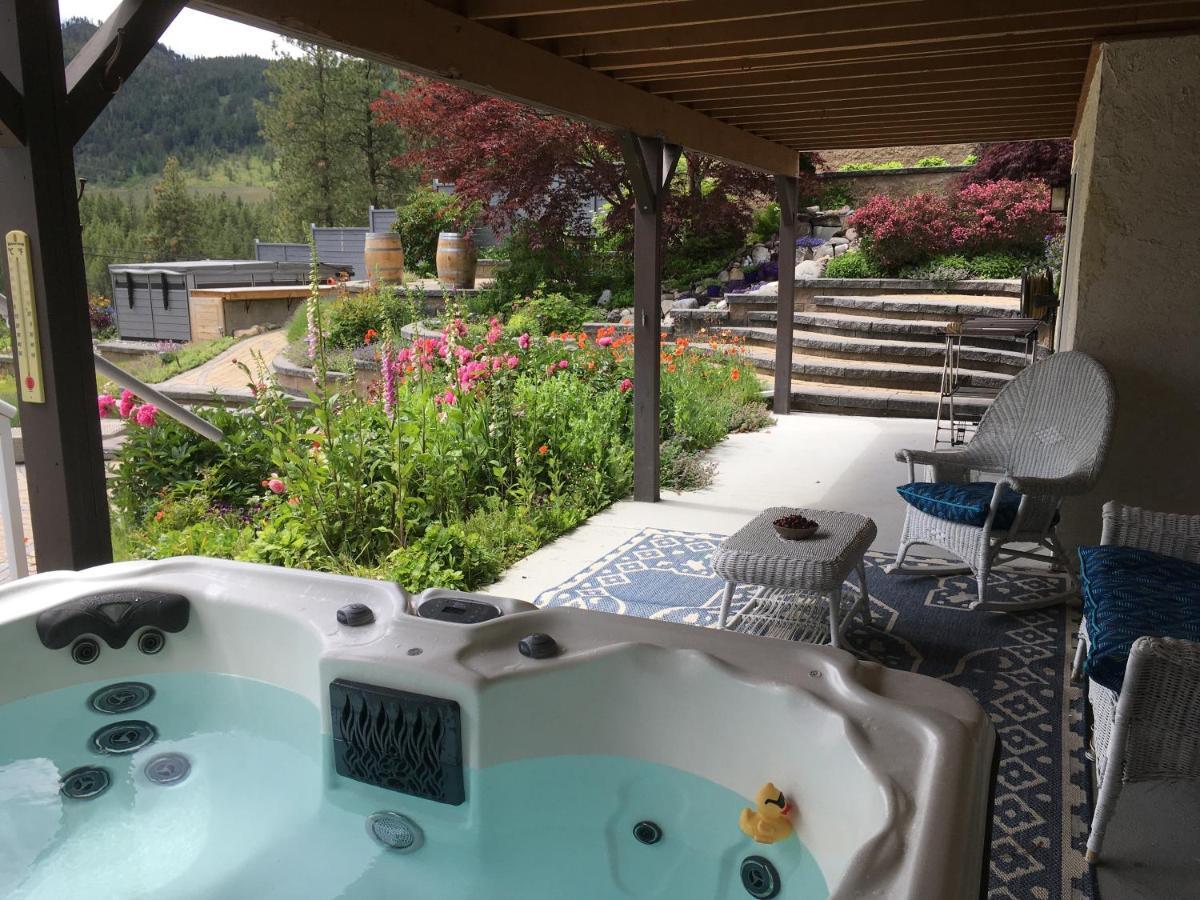 Lakeview Gardens B&B 皮奇兰 外观 照片