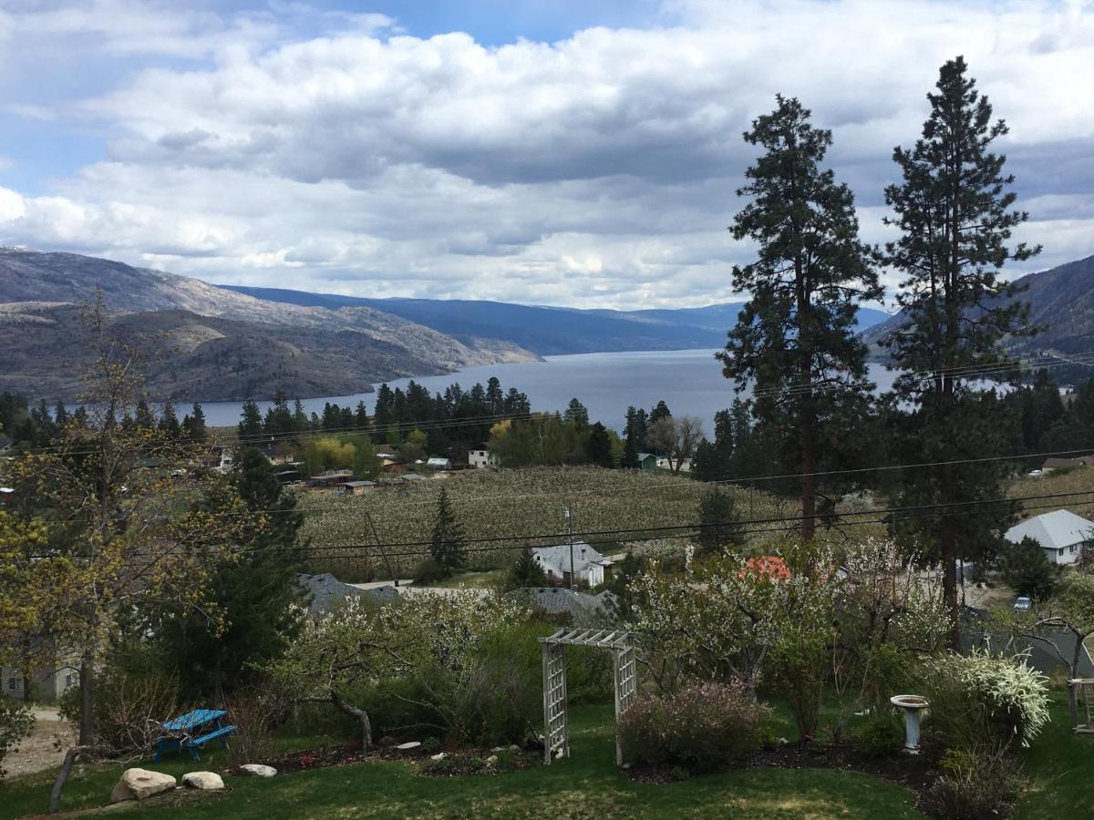 Lakeview Gardens B&B 皮奇兰 外观 照片