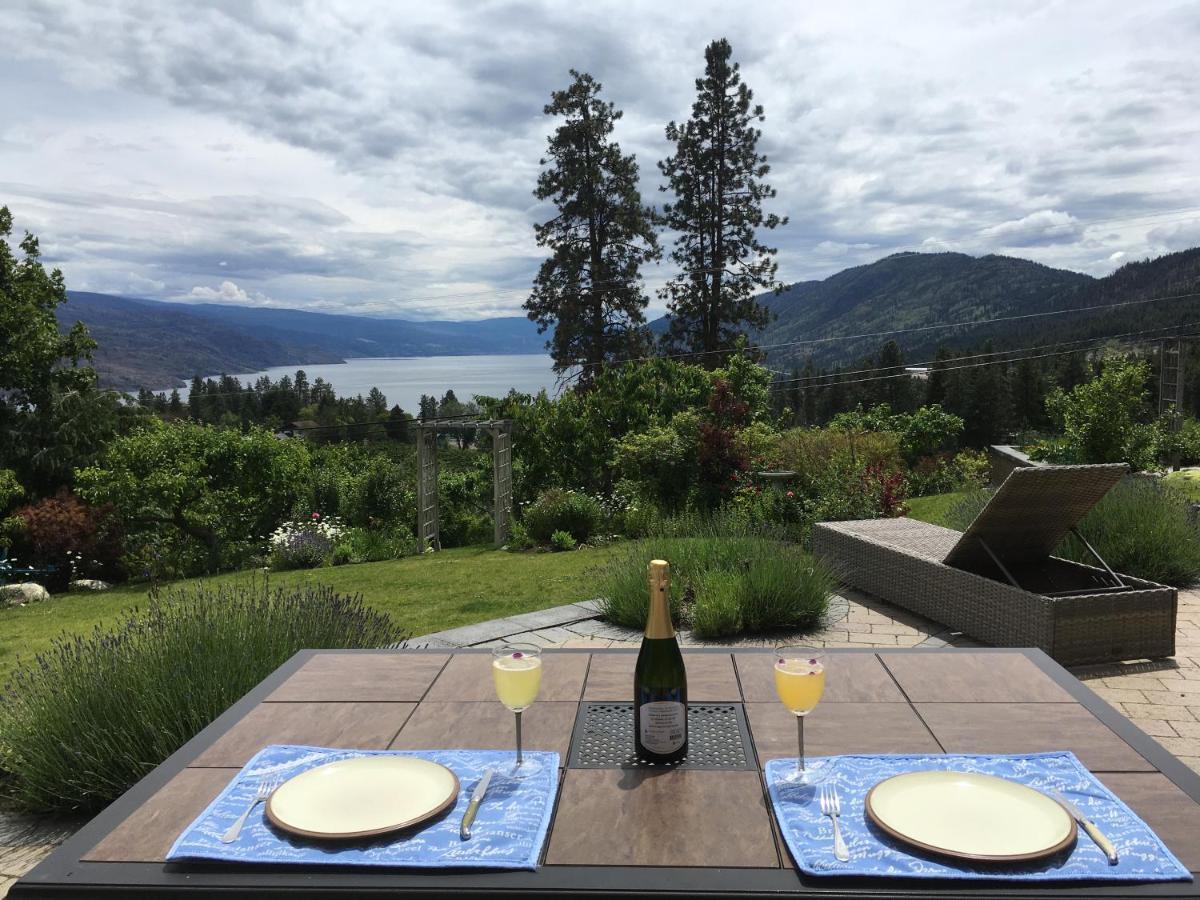 Lakeview Gardens B&B 皮奇兰 外观 照片