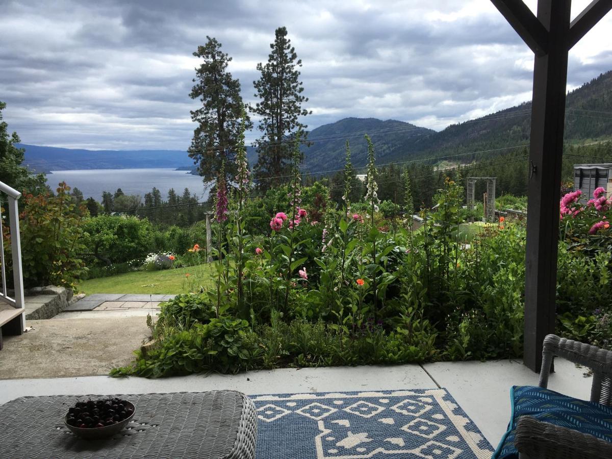 Lakeview Gardens B&B 皮奇兰 外观 照片