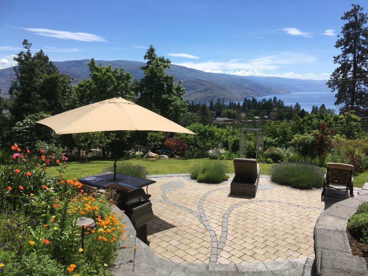Lakeview Gardens B&B 皮奇兰 外观 照片