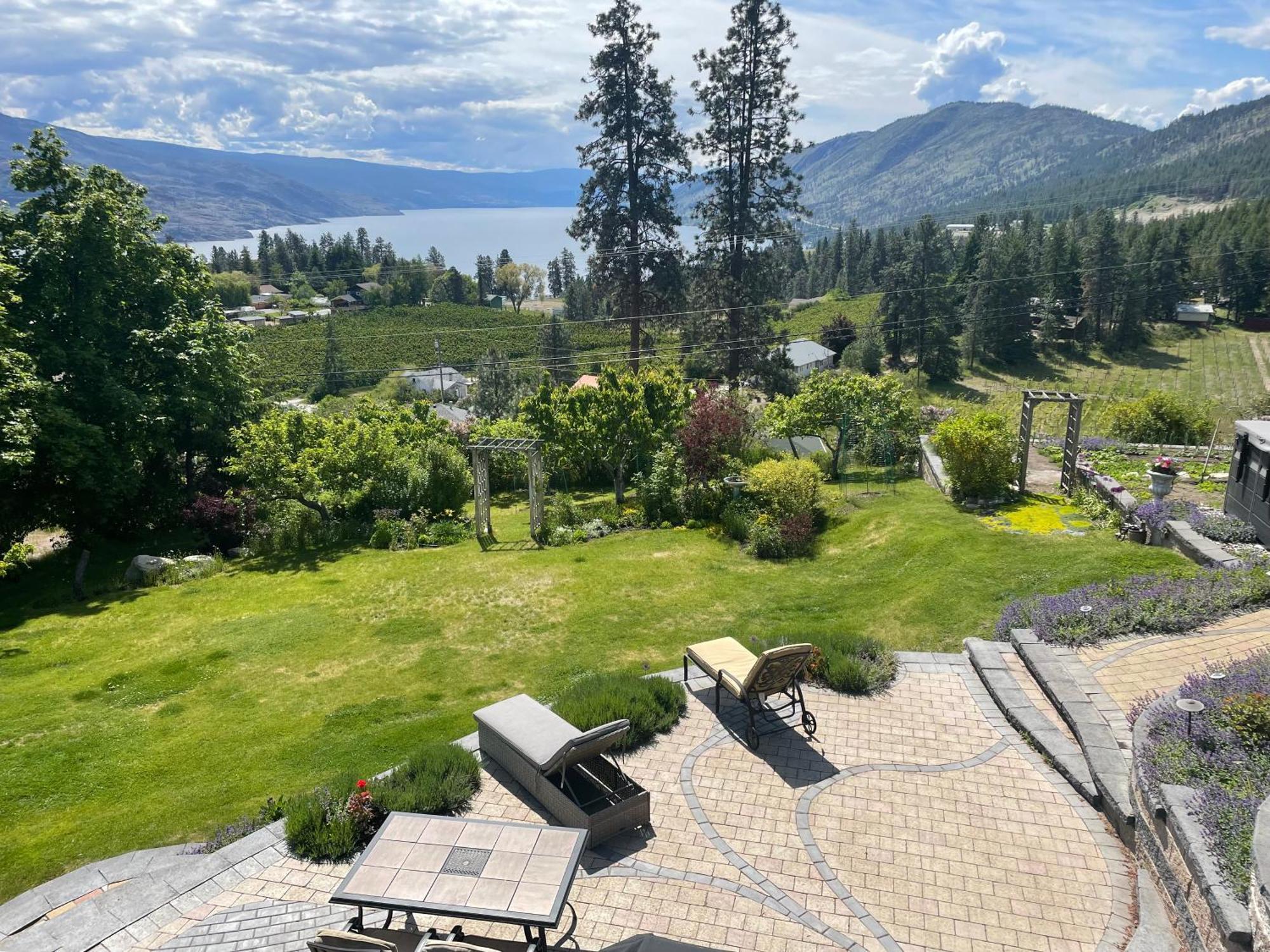 Lakeview Gardens B&B 皮奇兰 外观 照片